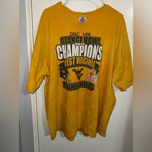 WVU Discover Orange Bowl T-Shirt